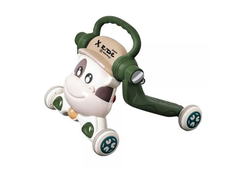 Περπατούρα X-Ride Junior 3in1 Green 4223 Bebe Stars