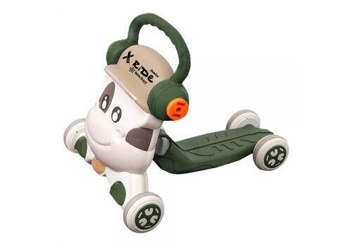 Περπατούρα X-Ride Junior 3in1 Green 4223 Bebe Stars