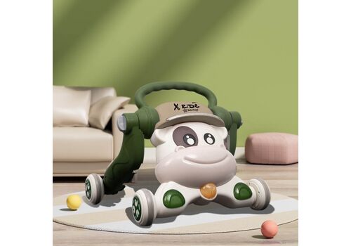 Περπατούρα X-Ride Junior 3in1 Green 4223 Bebe Stars