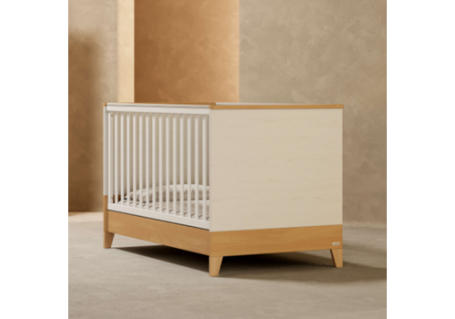 Casababy Juno Βρεφικό Κρεβάτι Μετατρεπόμενο Σε Προεφηβικό