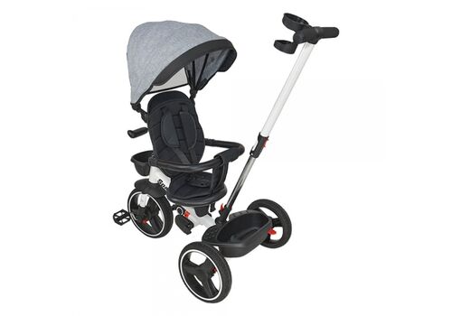 Ποδηλατάκι τρίκυκλο 360° Spark Grey 817-186