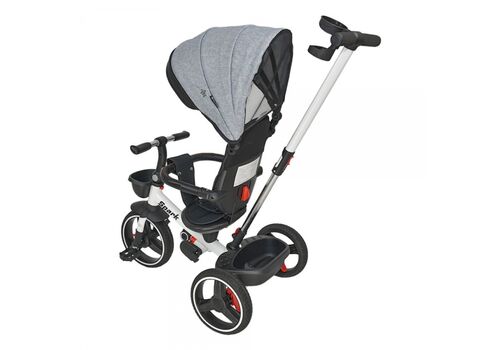 Ποδηλατάκι τρίκυκλο 360° Spark Grey 817-186