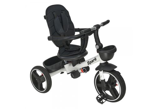 Ποδηλατάκι τρίκυκλο 360° Spark Grey 817-186