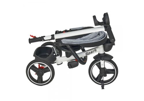 Ποδηλατάκι τρίκυκλο 360° Spark Grey 817-186