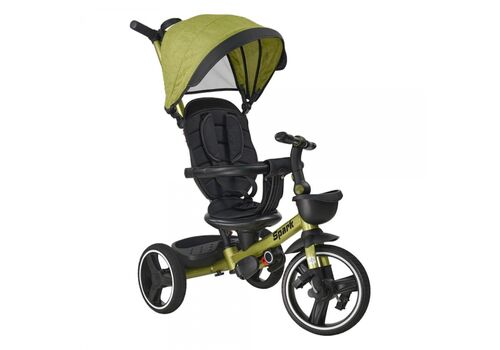 Ποδηλατάκι τρίκυκλο 360° Spark Gold 817-190