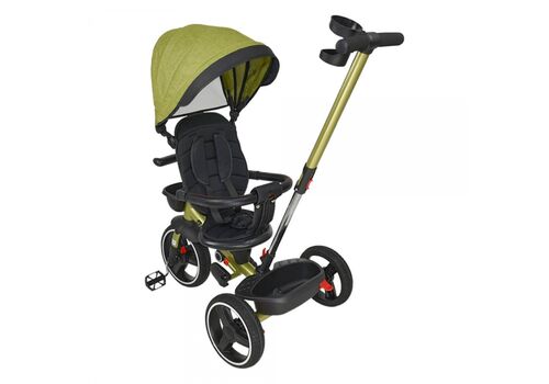 Ποδηλατάκι τρίκυκλο 360° Spark Gold 817-190