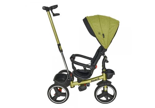 Ποδηλατάκι τρίκυκλο 360° Spark Gold 817-190