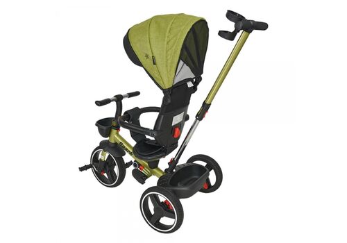 Ποδηλατάκι τρίκυκλο 360° Spark Gold 817-190