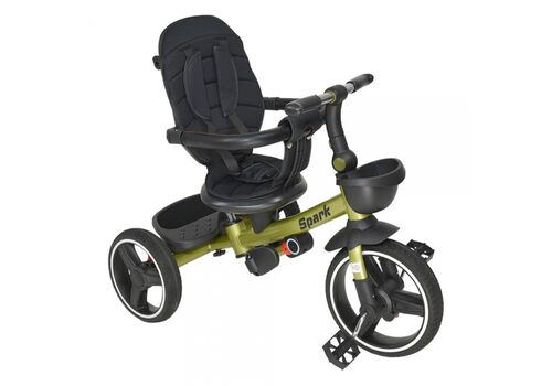 Ποδηλατάκι τρίκυκλο 360° Spark Gold 817-190