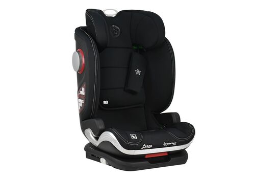 Κάθισμα Αυτοκινήτου Leon i-Size Black 100-150cm