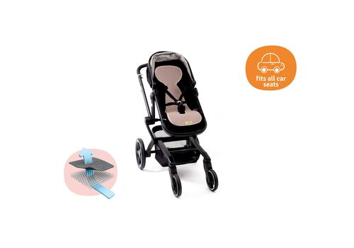 Aeromoov Αντι-ιδρωτικό κάλυμμα Air Layer για καρότσι σχ. Boats