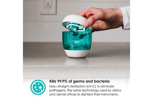 Bbluv Uvi – 4 σε 1 UV Φορητός Αποστειρωτής Πιπίλας