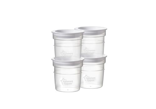 Δοχεία Αποθήκευσης Γάλακτος Tommee Tippee