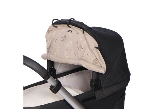 Dooky Ηλιοπροστασία με UPF40+ προστασία Romantic Leaves Μπεζ