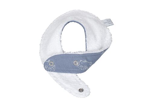 Βρεφική Σαλιάρα-Μπαντάνα Hedgehogs