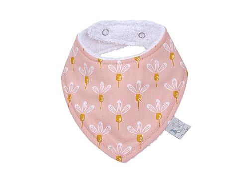 Βρεφική Σαλιάρα-Μπαντάνα Daisy