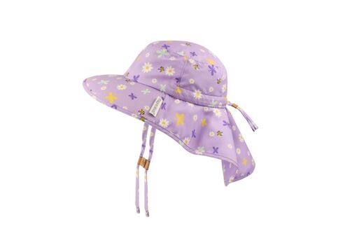 Flapjack Cape Sunhat UPF50+ Μαργαρίτες 6-24μηνών