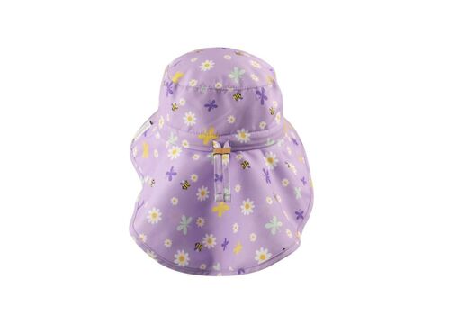 Flapjack Cape Sunhat UPF50+ Μαργαρίτες 6-24μηνών