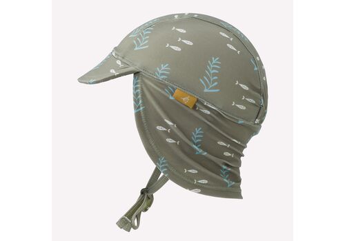Fresk: Καπέλο τύπου λεγεωνάριου με προστασία UV50 Ocean