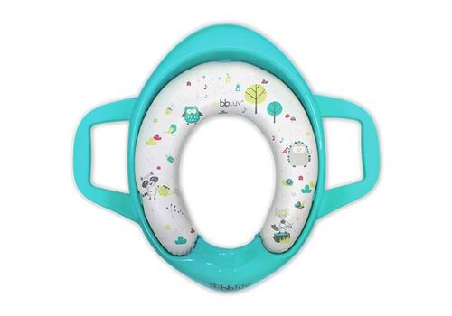 POTI – KΑΘΙΣΜΑ TΟΥΑΛΕΤΑΣ τυρκουαζ