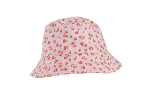Swim Essentials Βαμβακερό καπέλο με προστασία UPF50+ "Old Pink Leopard" 1-2 years Swim Essentials Βαμβακερό καπέλο με προστασία UPF50+ "Old Pink Leopard" 1-2 years