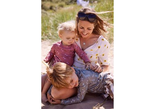 Fresk: Μπλούζα με προστασία UV50 Ocean Amber 12-24 μηνών,