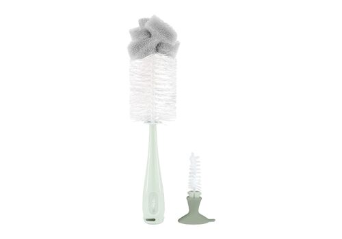 Brush for bottles 2in1 Mint Kikka boo