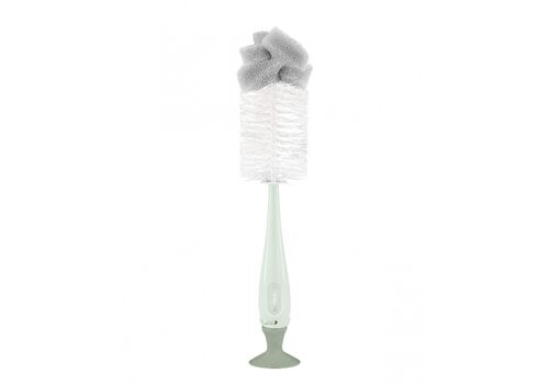 Brush for bottles 2in1 Mint Kikka boo