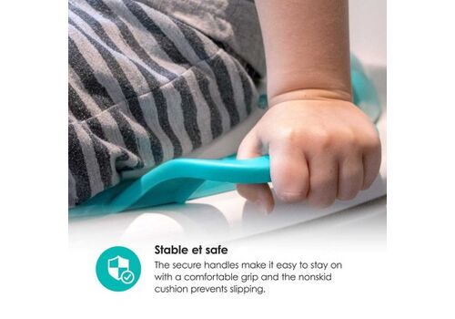 POTI – KΑΘΙΣΜΑ TΟΥΑΛΕΤΑΣ τυρκουαζ