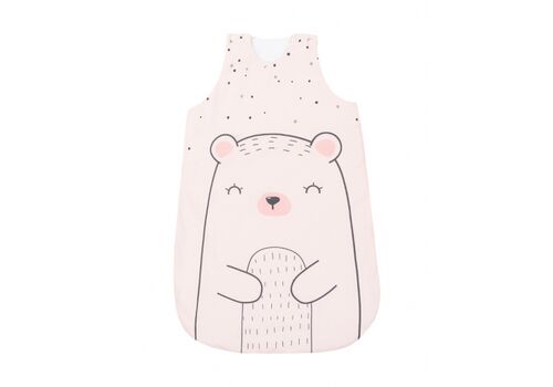 Υπνόσακος Bear With Me Pink 0-6M