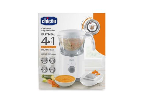 Πολυσυσκευή μαγειρέματος Easy Meal Chicco