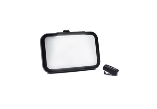 Fillikid καθρέφτης αυτοκινήτου με φωτάκι LED