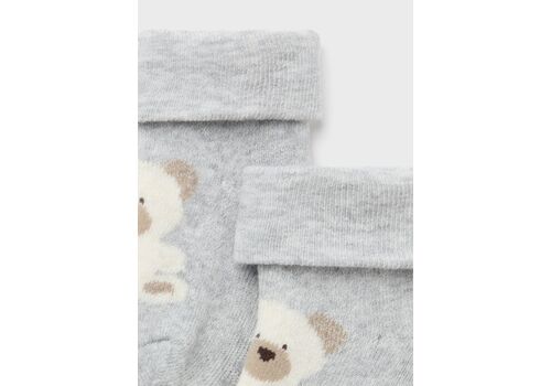 Mayoral Καλτσάκια αντιολισθητικά απο οργανικό βαμβάκι 9654-020