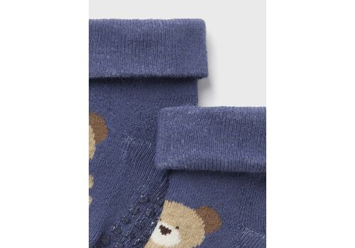 Mayoral Καλτσάκια αντιολισθητικά απο οργανικό βαμβάκι 9654-022