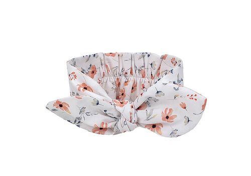 Κορδέλα για τα μαλλιά  Salmon Daisy.