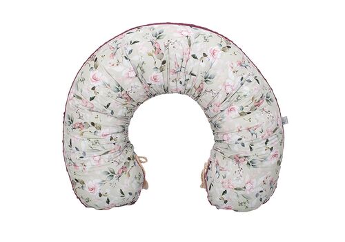 Μαξιλάρι Θηλασμού-Εγκυμοσύνης Floral Garden.