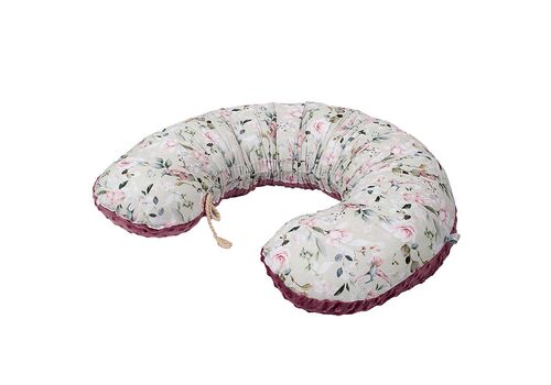 Μαξιλάρι Θηλασμού-Εγκυμοσύνης Floral Garden.