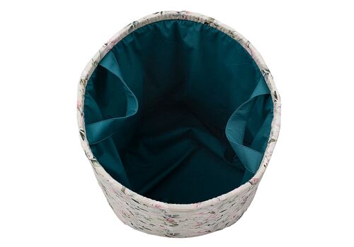 Σάκος αποθήκευσης παιχνιδιών Floral Garden