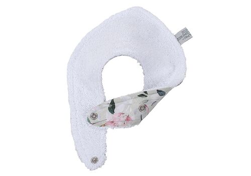 Βρεφική Σαλιάρα-Μπαντάνα Floral Garden