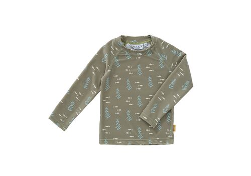 Fresk: Μπλούζα με προστασία UV50 Ocean Sea Green