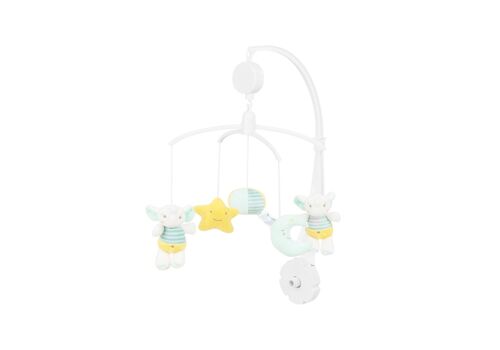 Μουσικό Παιχνίδι Κούνιας Kikka boo Cat