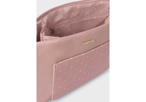 Mayoral Νεσεσέρ -Oργανωτής  πουά ροζ