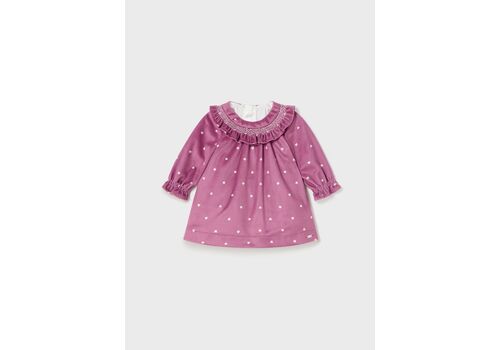 Mayoral Φόρεμα βελούδο 2840-036