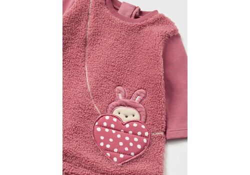 Mayoral Φόρεμα με κορδέλα  2844-042