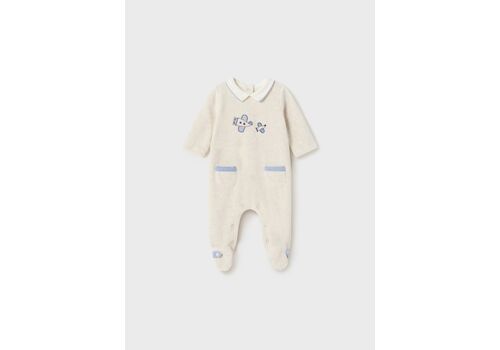 Mayoral φορμάκι βελούδο βαμβάκι BCI 2748-035 Mayoral φορμάκι βελούδο βαμβάκι BCI 2748-035