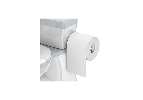 Potty Wise (γιογιό τουαλέτα) – Grey