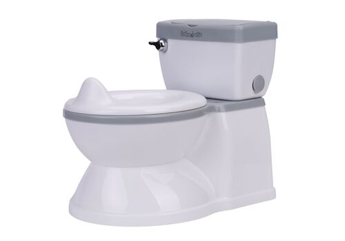 Potty Wise (γιογιό τουαλέτα) – Grey