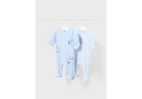 Mayoral Σετ 2 Φορμάκια  βαμβάκι BCI 2747-032