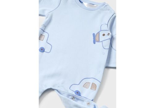 Mayoral Σετ 2 Φορμάκια  βαμβάκι BCI 2747-032