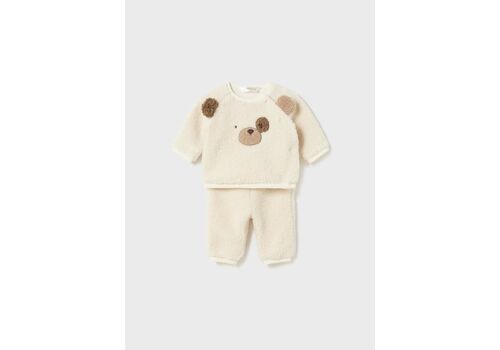 Σετ 2 τεμαχίων γουνάκι Mayoral 2514-010